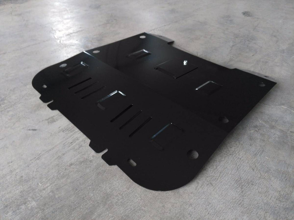 Cubre cárter metálico Opel Signum (2002-2008) a medida