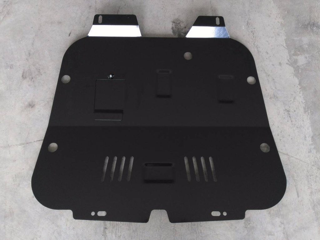 Cubre cárter metálico Opel Tigra (2004-2009) a medida