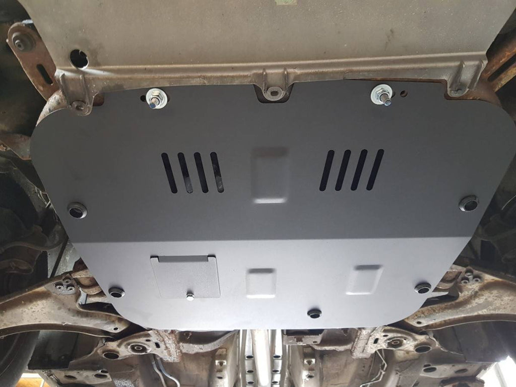 Cubre cárter metálico Opel Tigra (2004-2009) a medida