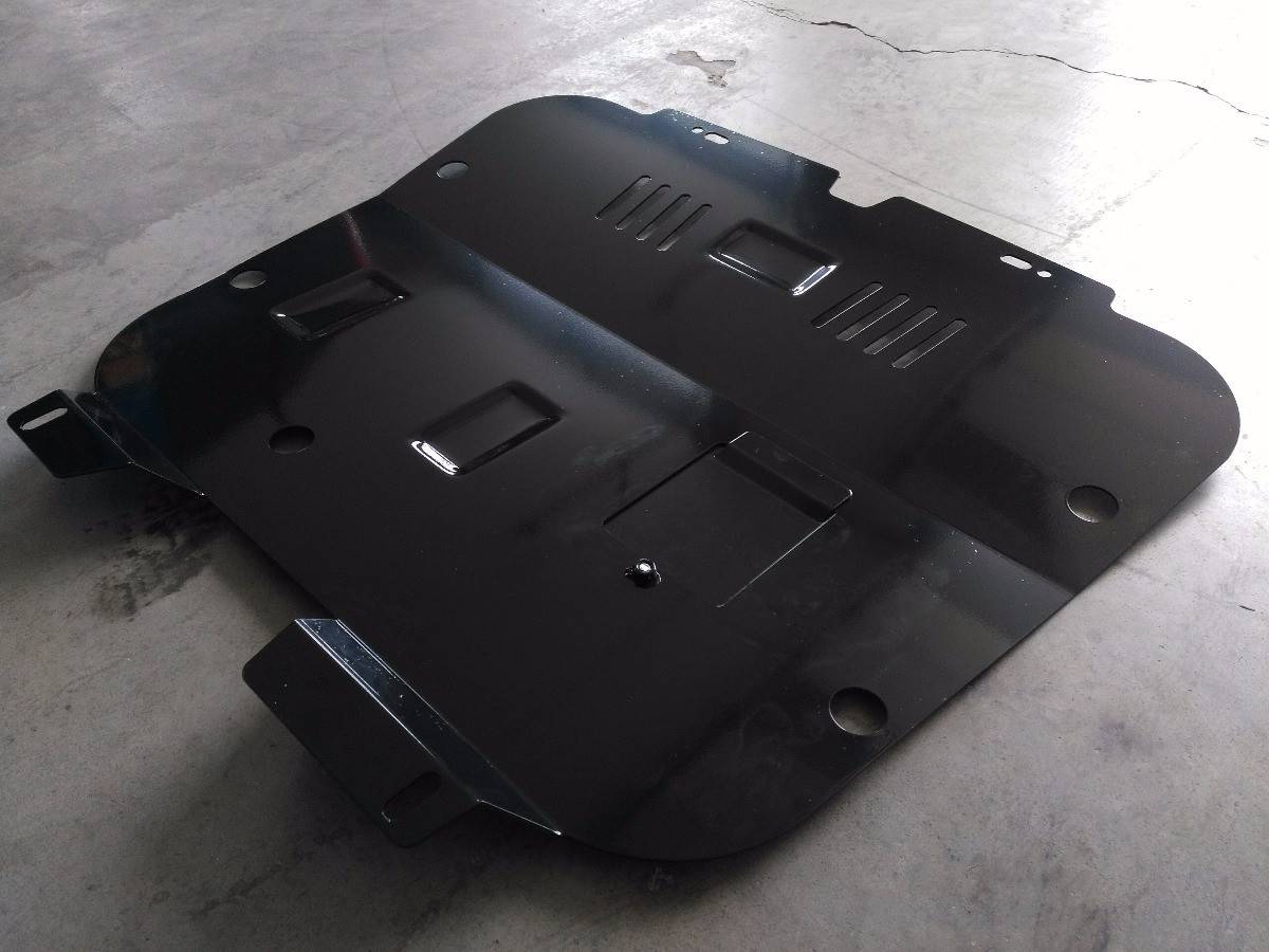 Cubre cárter metálico Opel Tigra (2004-2009) a medida