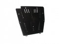 Cubre cárter metálico Opel Vectra B (1995-2001) a medida