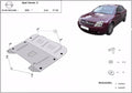 Cubre cárter metálico Opel Vectra C (2002-2008) a medida