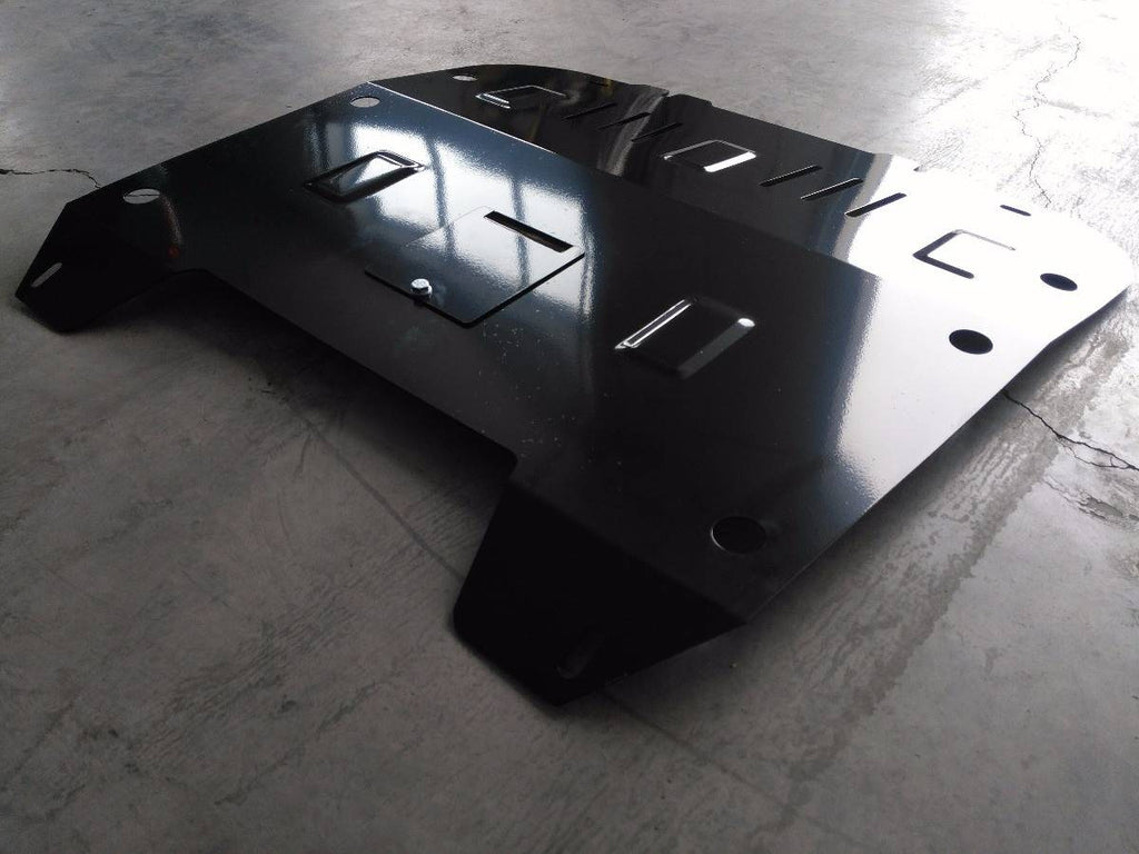 Cubre cárter metálico Opel Vectra C (2002-2008) a medida