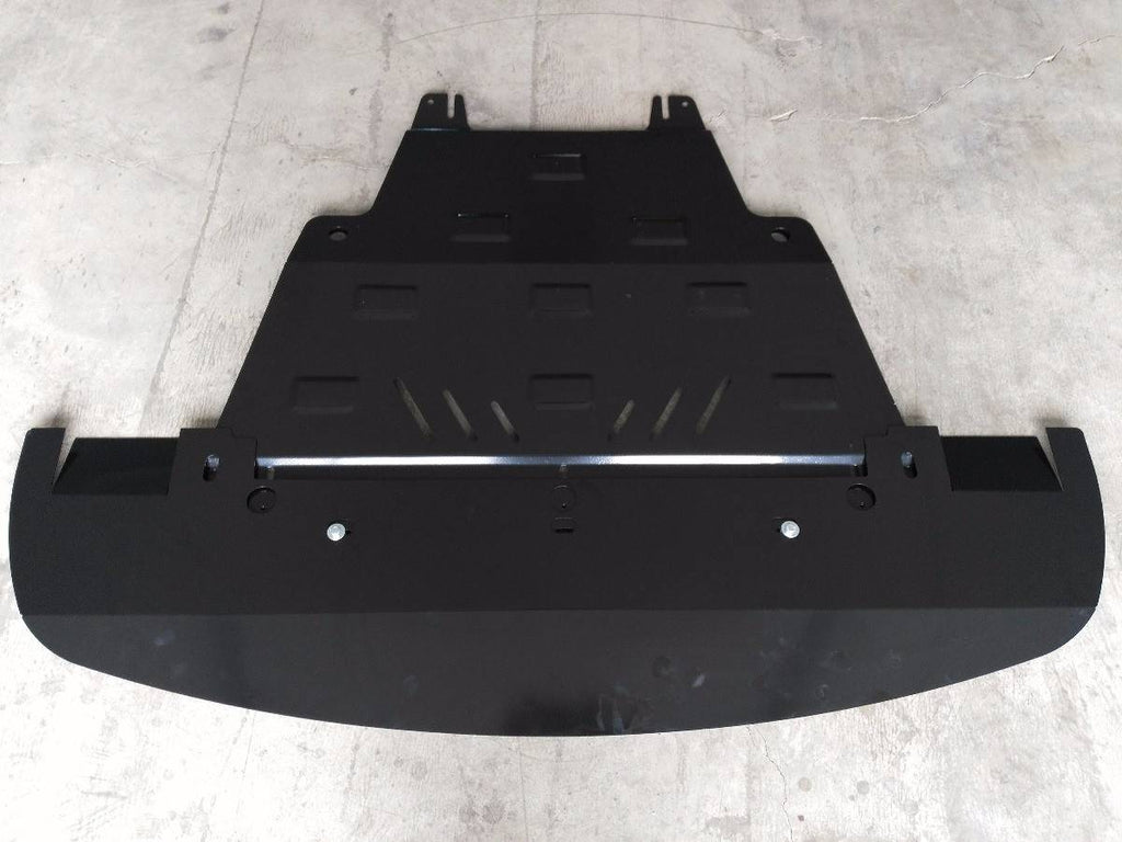 Cubre cárter metálico Opel Vivaro (2014-2019) a medida