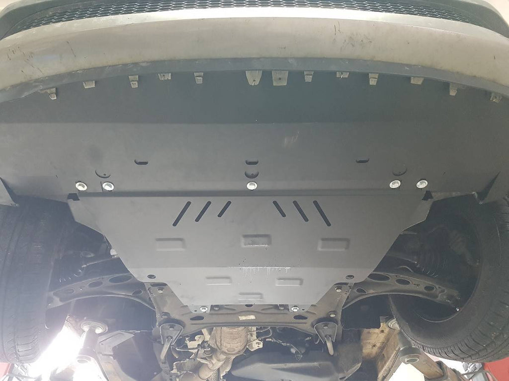 Cubre cárter metálico Opel Vivaro (2014-2019) a medida