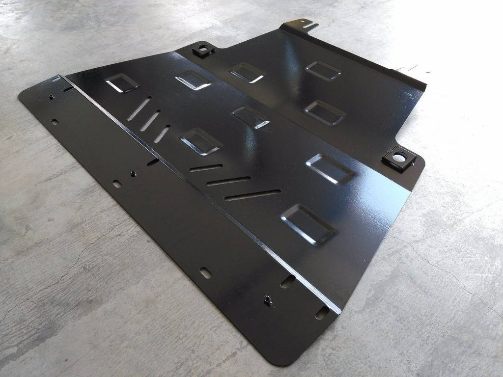 Cubre cárter metálico Opel Vivaro (2001-2014) a medida