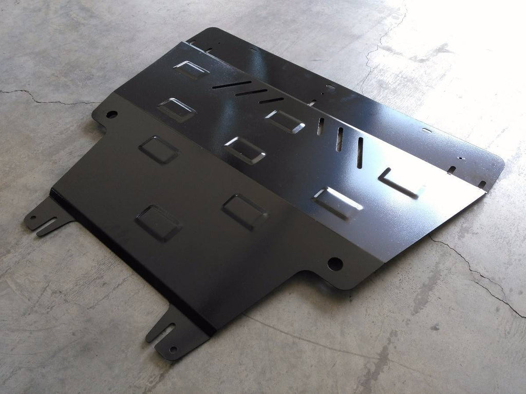 Cubre cárter metálico Opel Vivaro (2001-2014) a medida