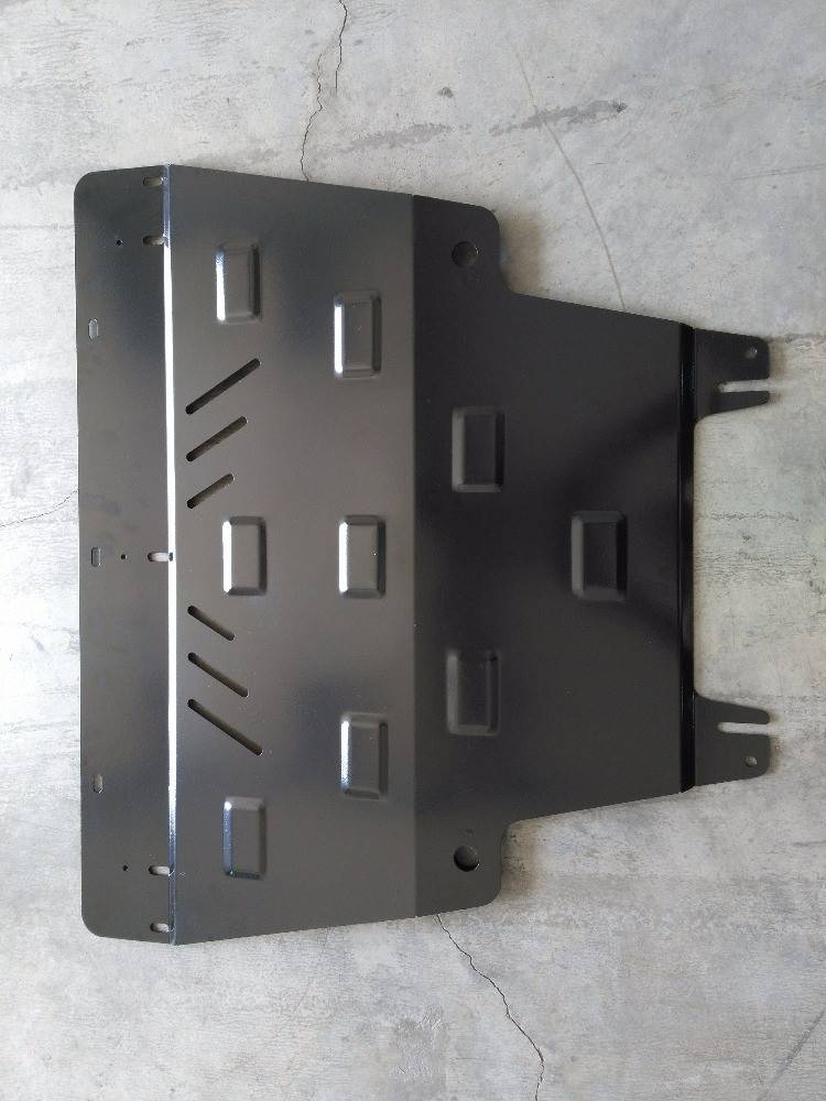 Cubre cárter metálico Opel Vivaro (2001-2014) a medida