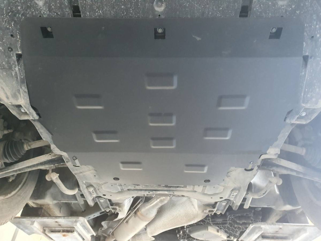 Cubre cárter metálico Opel Zafira Life (2019-2022) a medida