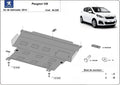 Cubre cárter metálico Peugeot 108 (2014-2022) a medida