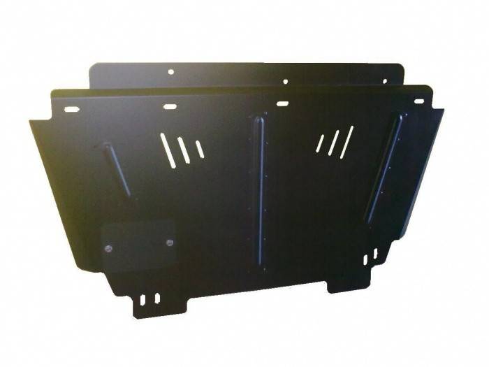 Cubre cárter metálico Peugeot 207 (2006-2022) a medida