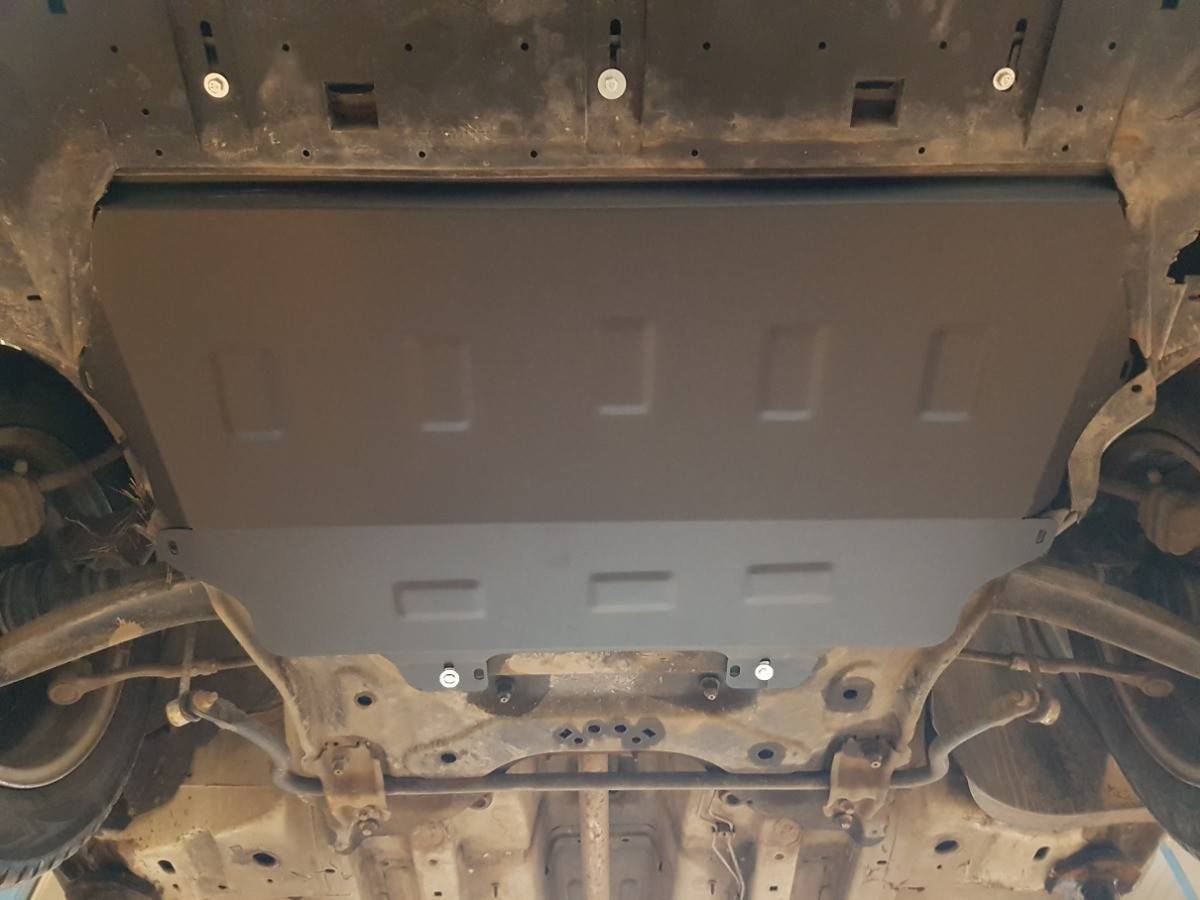 Cubre cárter metálico Peugeot 3008 (2009-2016) a medida