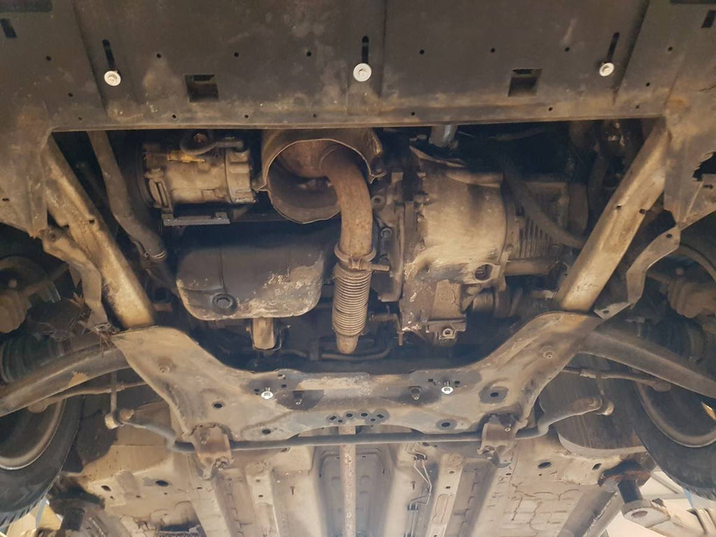 Cubre cárter metálico Peugeot 3008 (2009-2016) a medida