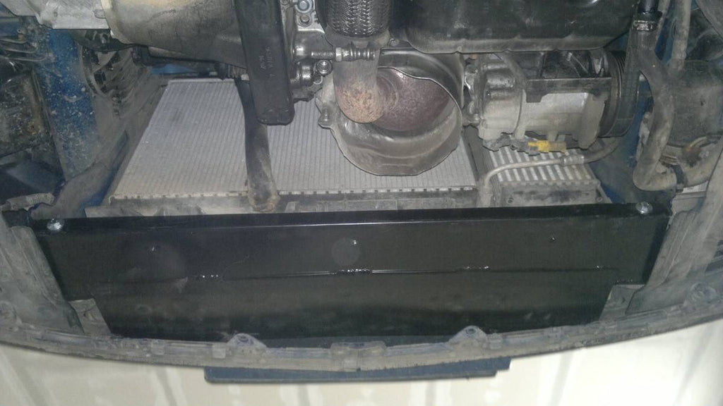 Cubre cárter metálico Peugeot 307 (2001-2022) a medida
