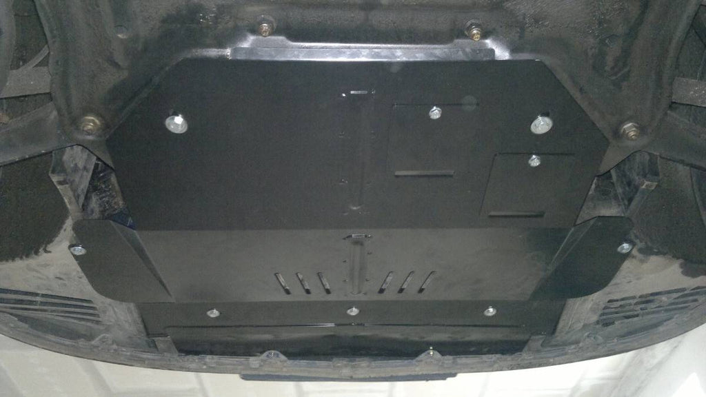 Cubre cárter metálico Peugeot 307 (2001-2022) a medida