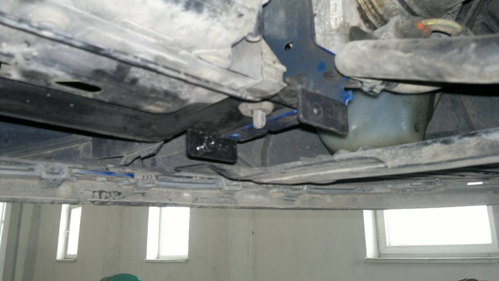 Cubre cárter metálico Peugeot 307 (2001-2022) a medida