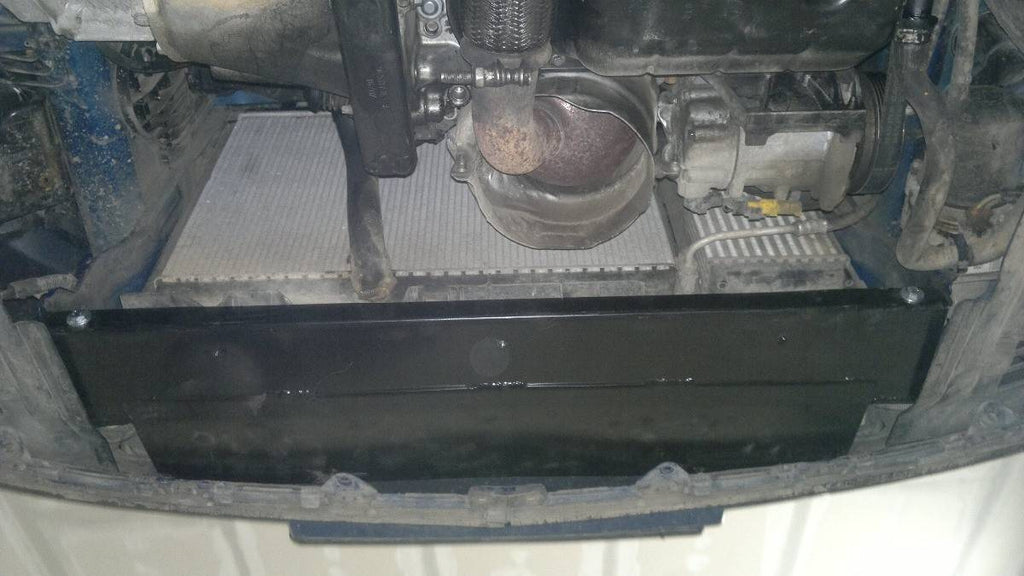 Cubre cárter metálico Peugeot 307 (2001-2022) a medida