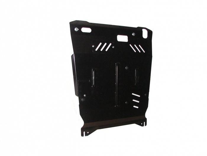 Cubre cárter metálico Peugeot 4007 (2007-2022) a medida