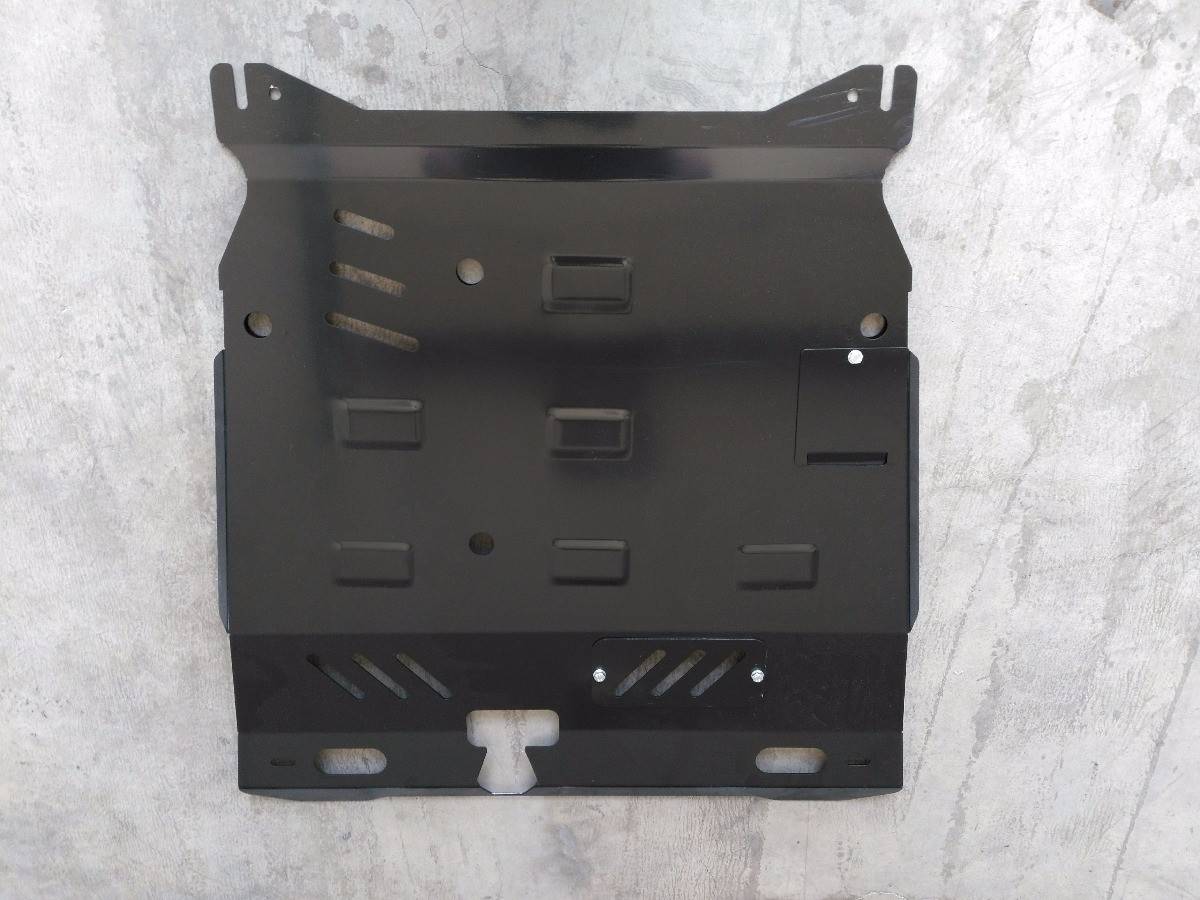 Cubre cárter metálico Peugeot 4008 (2012-2022) a medida