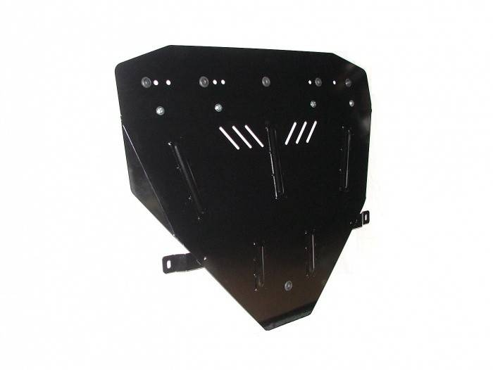 Cubre cárter metálico Peugeot 406 (1996-2004) a medida