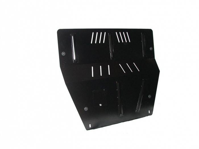 Cubre cárter metálico Peugeot 407 (2004-2011) a medida