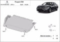 Cubre cárter metálico Peugeot 508 (2010-2018) a medida