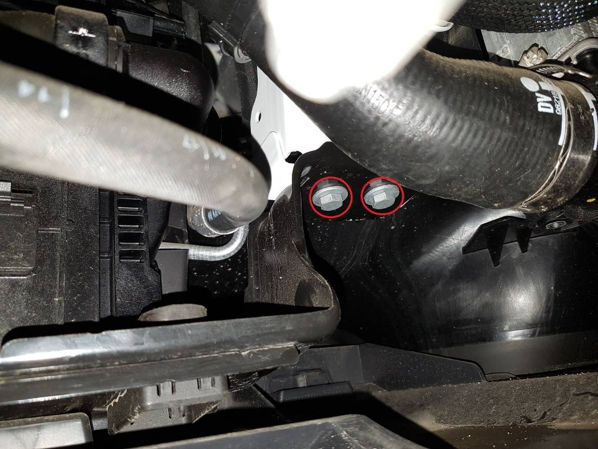 Cubre cárter metálico Peugeot Expert Furgoneta (2016-2019) a medida
