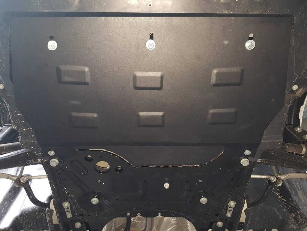 Cubre cárter metálico Peugeot Expert Furgoneta (2016-2019) a medida
