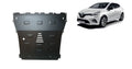 Cubre cárter metálico Renault Clio 5 (2019-2022) a medida