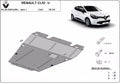 Cubre cárter metálico Renault Clio 4 (2012-2019) a medida
