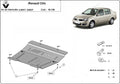 Cubre cárter metálico Renault Clio 2 (1997-2007) a medida