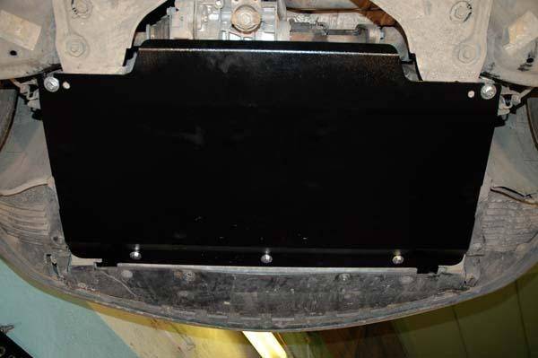 Cubre cárter metálico Renault Espace 4 (2001-2014) a medida