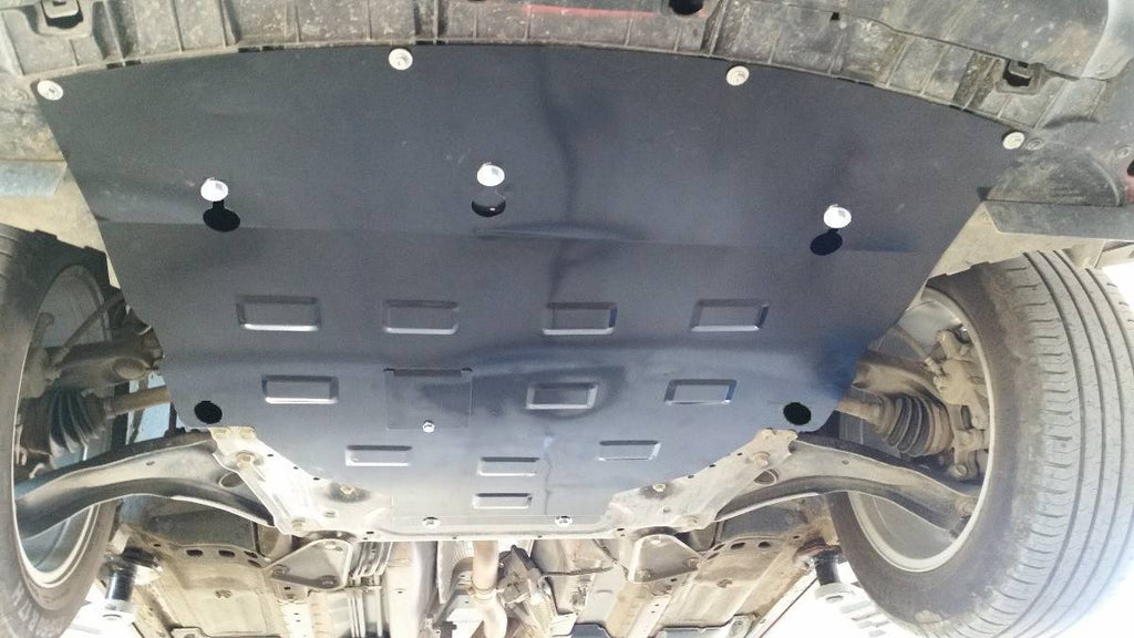 Cubre cárter metálico Renault Kadjar (2015-2022) a medida
