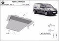 Cubre cárter metálico Renault Kangoo (2008-2021) a medida