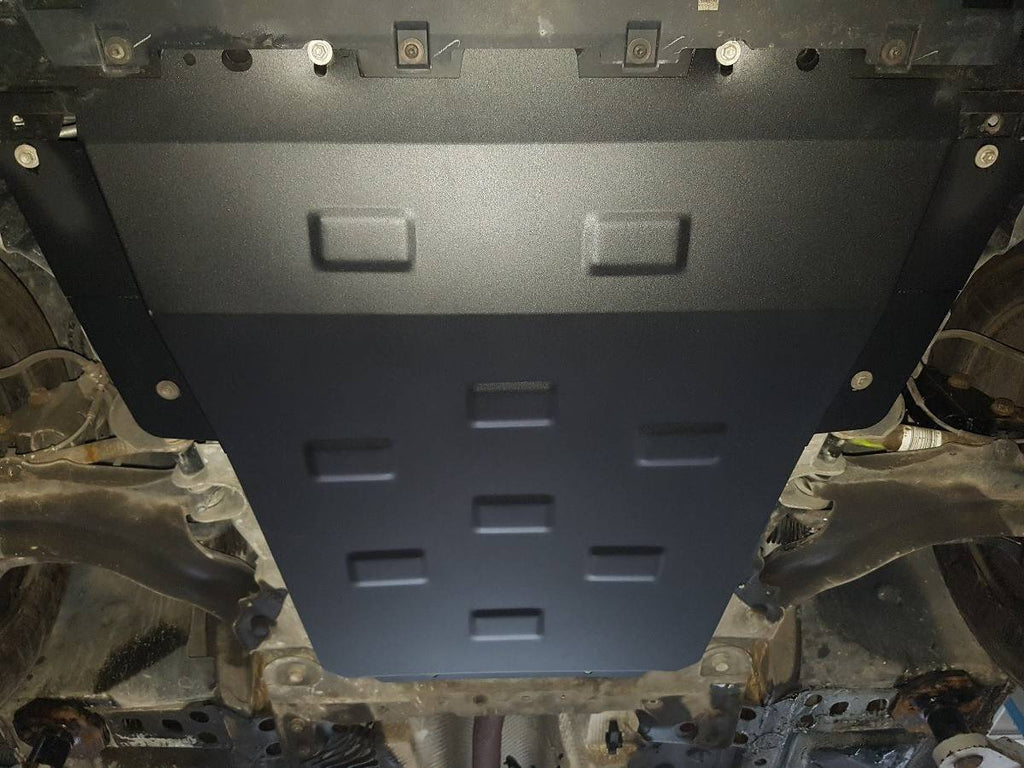 Cubre cárter metálico Renault Kangoo (2008-2021) a medida