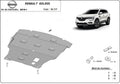 Cubre cárter metálico Renault Koleos (2016-2022) a medida