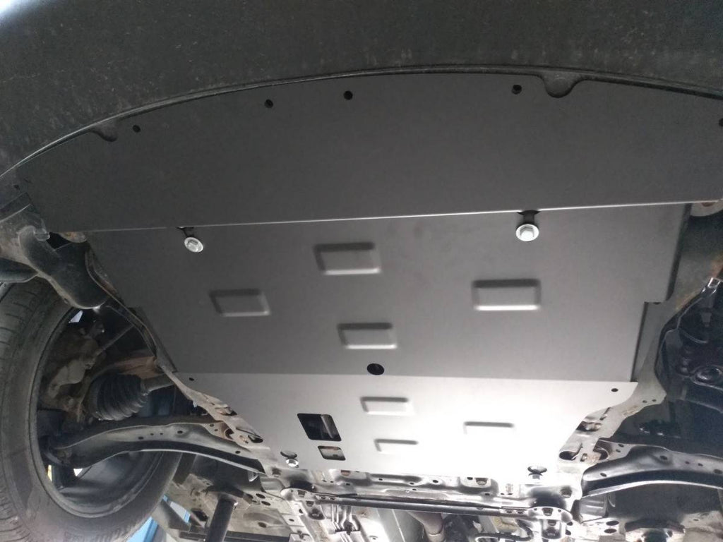 Cubre cárter metálico Renault Koleos (2016-2022) a medida