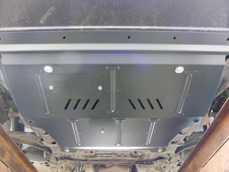 Cubre cárter metálico Renault Koleos (2008-2016) a medida