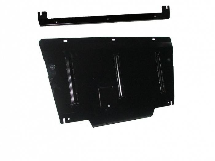 Cubre cárter metálico Renault Laguna 2 (2001-2007) a medida