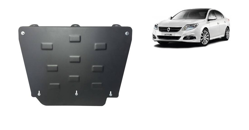 Cubre cárter metálico Renault Latitude (2010-2015) a medida
