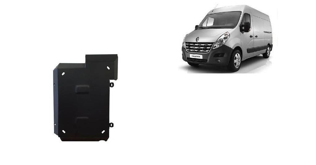 Protección del Depósito de Adblue Renault Master 3 (2016-2022)