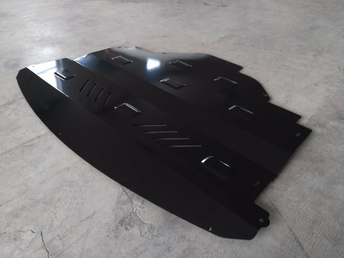 Cubre cárter metálico Renault Master 3 (2010-2022) a medida