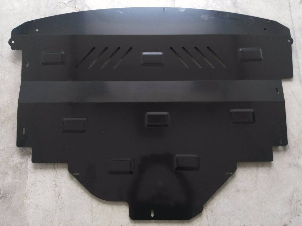 Cubre cárter metálico Renault Master 3 (2010-2022) a medida