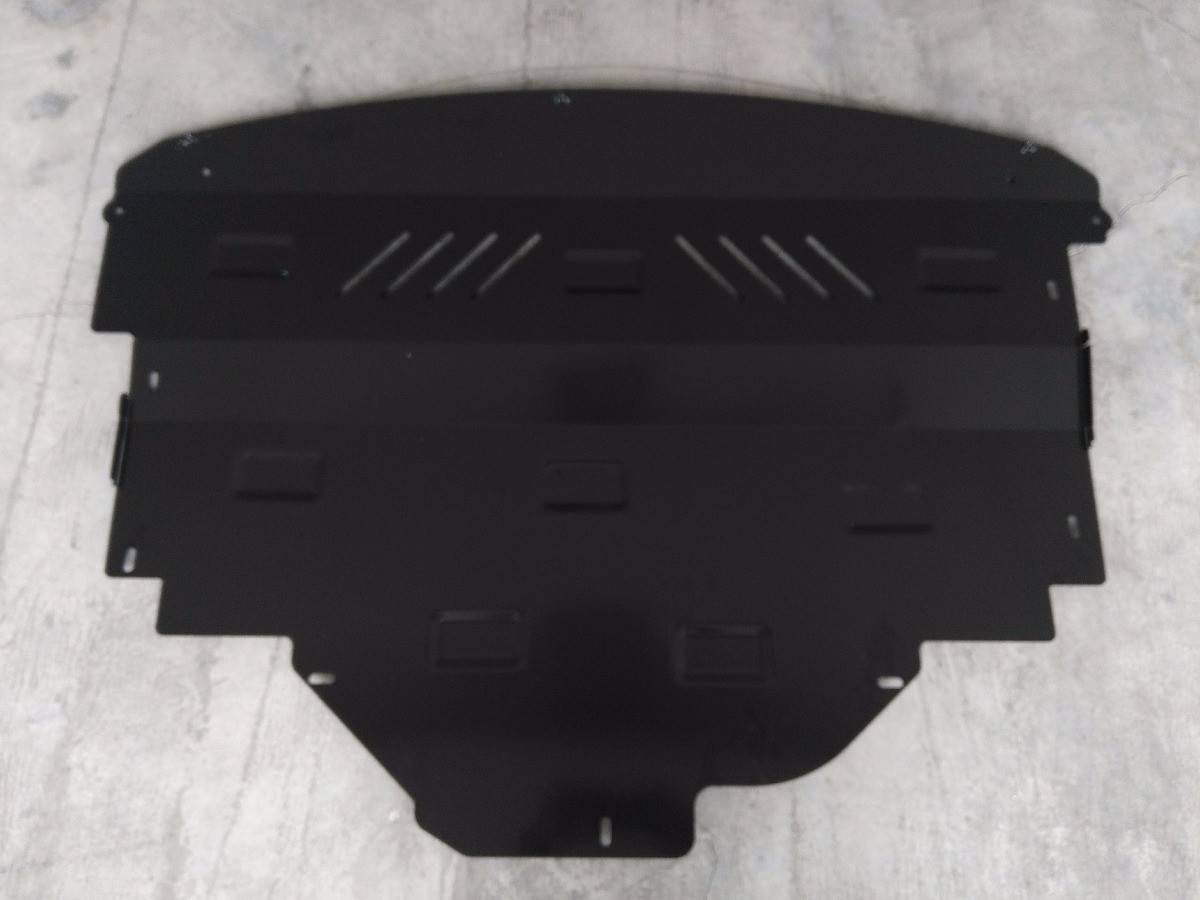 Cubre cárter metálico Renault Master 3 (2010-2022) a medida