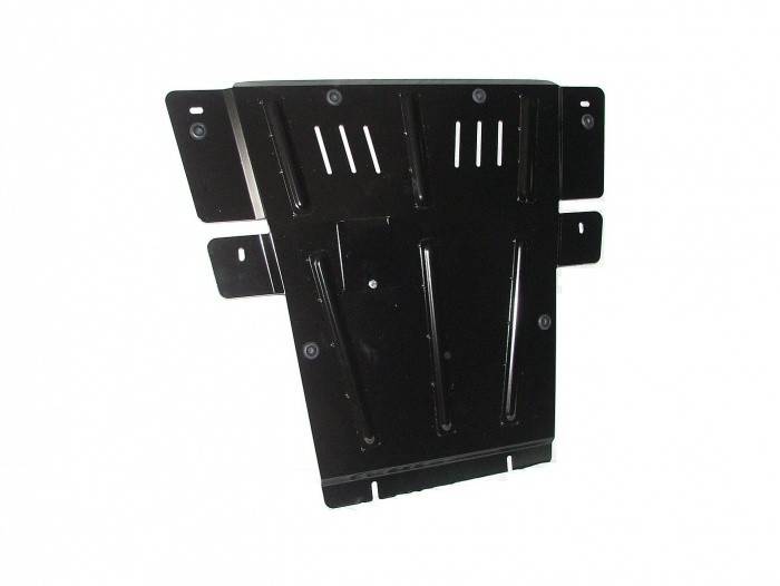 Cubre cárter metálico Renault Mégane 2 (2004-2008) a medida
