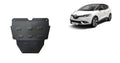 Cubre cárter metálico Renault Scenic 4 (2016-2022) a medida