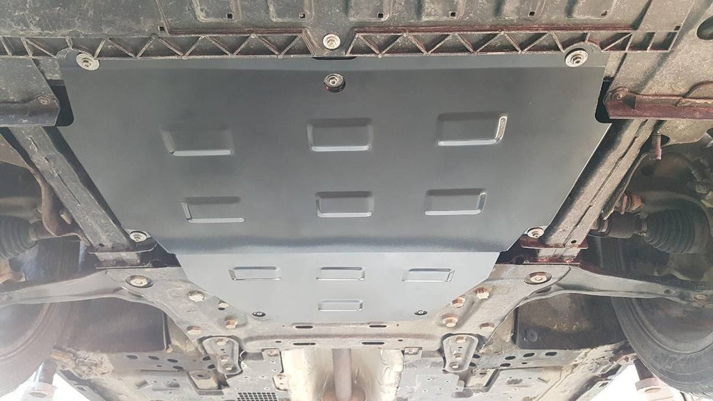 Cubre cárter metálico Renault Scenic 4 (2016-2022) a medida
