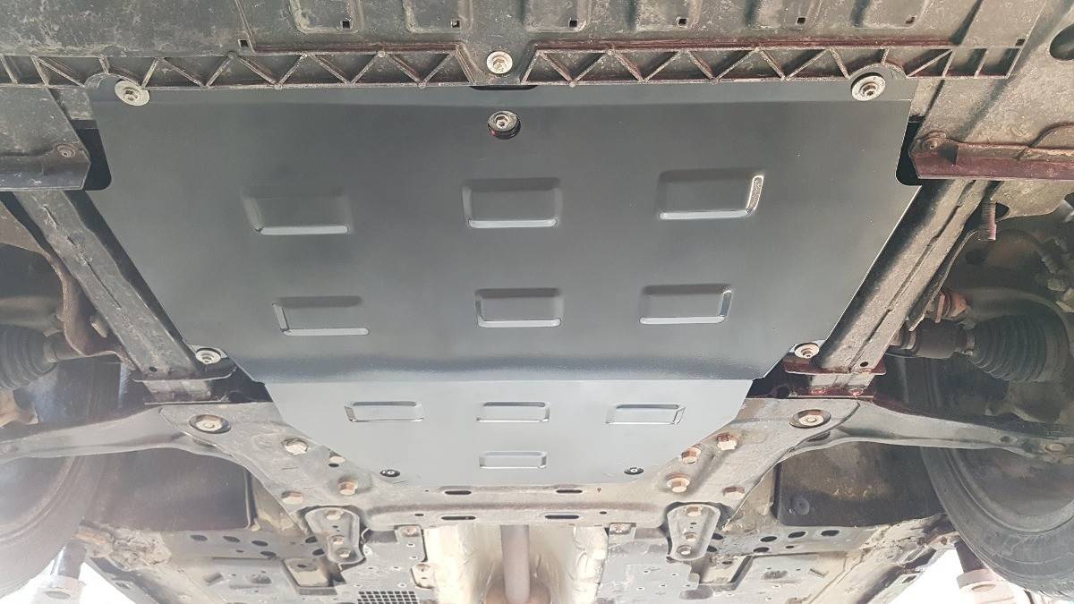Cubre cárter metálico Renault Scenic 4 (2016-2022) a medida