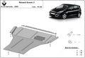 Cubre cárter metálico Renault Scenic 3 (2009-2015) a medida