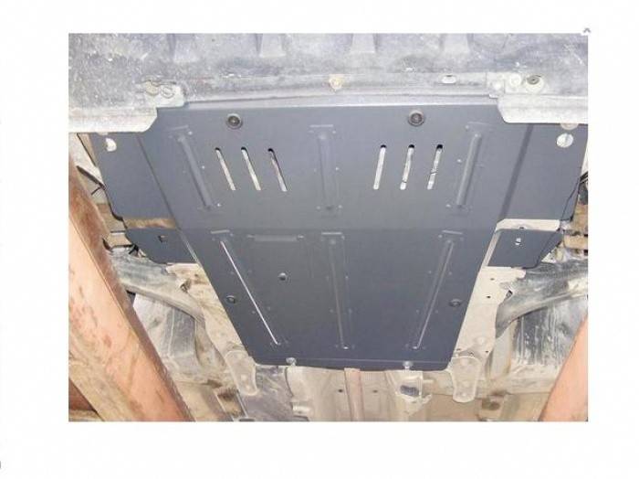 Cubre cárter metálico Renault Scenic (2004-2008) a medida
